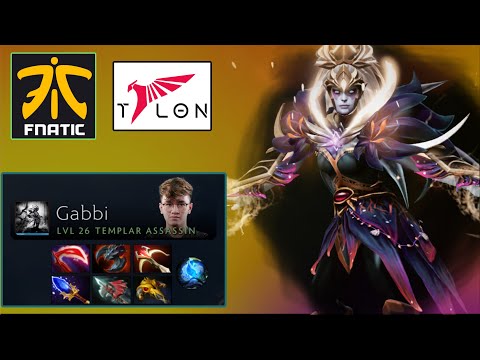 Fnatic vs Talon (game3) | 2023 SEA DPC Division 1 Winter Tour | Day 9
