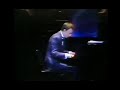 PAUL MAURIAT - LIVE - 1983 - LE PIANO SUR LA VAGUE