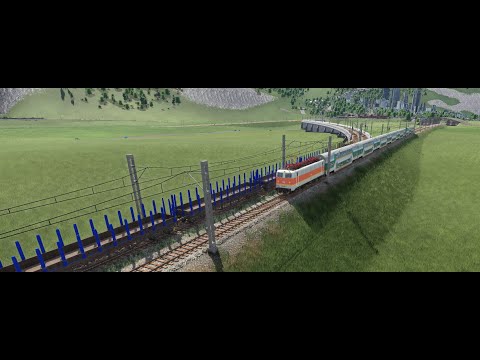 TransportFever2 | Let's Play | Bozen | Ein großer Industriebahnhof entsteht | Video 9