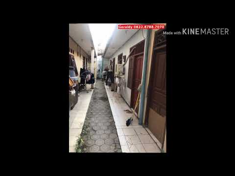 Rumah Kos Dijual di Jakarta,  Ada 12 Kamar Kos, Lokasi Strategis, CP 0822.8788.7070