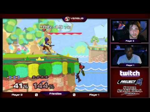 VS Weekly 9/10/14 - Losers Finals- VS|PorkChops (Falco) vs Wes Jr (Samus) - SSBM
