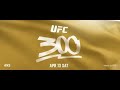 UFC 300 Pre-Fight Analysis - Ask Me Anything 158 - Coach Zahabi