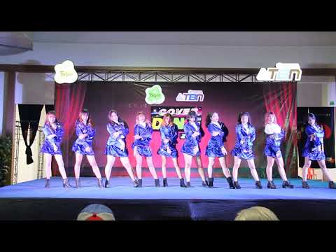 The Paseo | Cover dance 2018