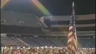 Star Spangled Banner and 4th of July Reprise - Boston
