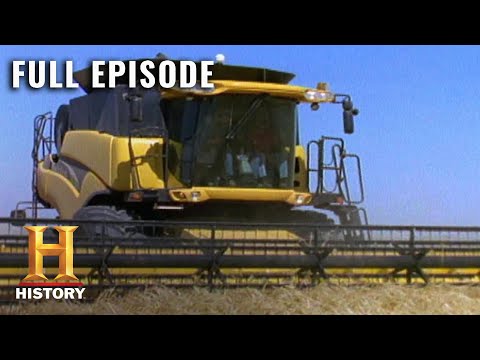 , title : 'Modern Marvels: Harvesting Technology Feeds the World (S11, E49) | Full Episode | History'