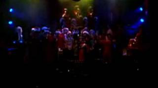 The Polyphonic Spree @ the Granada Theater