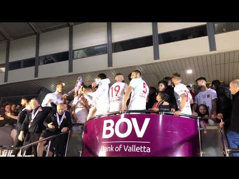 Super Cup Winners | Valletta FC | 21.12.2019