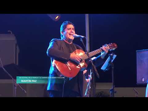 Martin Paz en La Paquita 4 de Marzo 2023