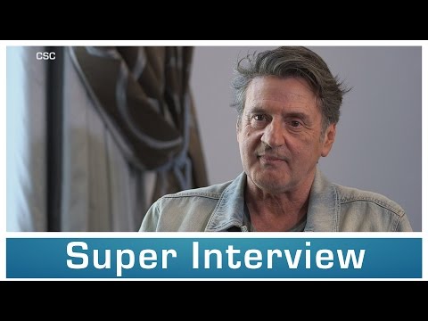 La Super Interview : Daniel Auteuil