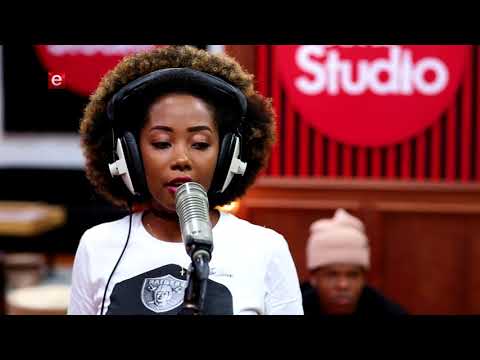 Chidinma & Sauti Sol on #CokeStudioZA