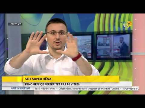 Wake Up, 14 Nentor 2016, Pjesa 3 - Top Channel Albania - Entertainment Show