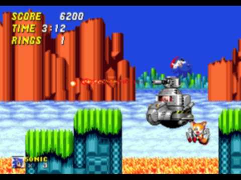 Ultra's Top VGM #250 - Sonic the Hedgehog 2 (16-Bit) - Vs. Dr. Eggman - Boss