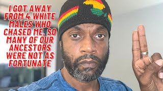 My story of 4 white Americans who tried to destroy me, but I was fortunate to get away.