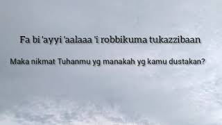 Download lagu Surah Ar Rahman status WA 30detik mp3