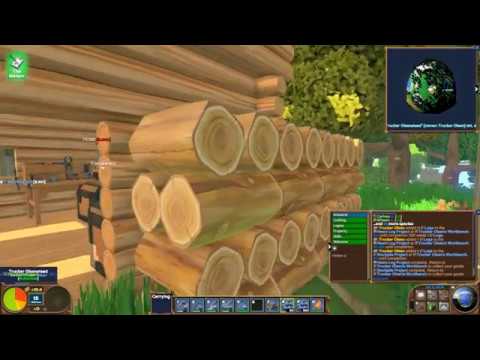 MongoTV_962 - Part 5 - ECO - Multiuser - World - OLSEN - Public Server ECO World - HOUSE FINISH