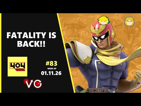 VGBootCamp and FatalityFalcon