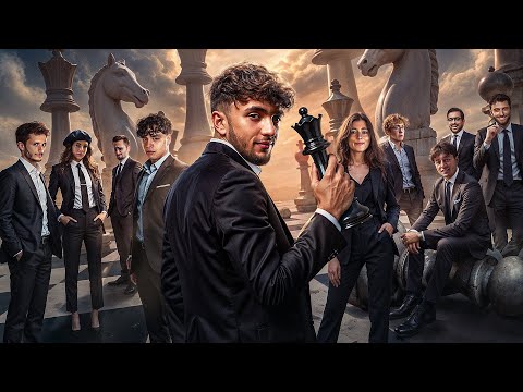 10 STREAMERS S'AFFRONTENT AUX ECHECS ! (ft. JulienSong, Kameto, Etoile, Gothamchess, Max Biaggi...)