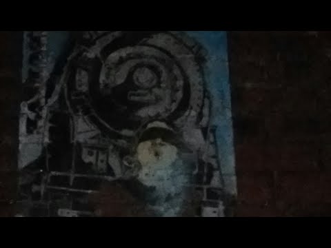 (GHOST OF THE BRAKEMAN )... Asking The Brakeman To Come Out And Play