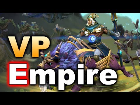 VP vs EMPIRE - The Summit 7 LAN DOTA 2