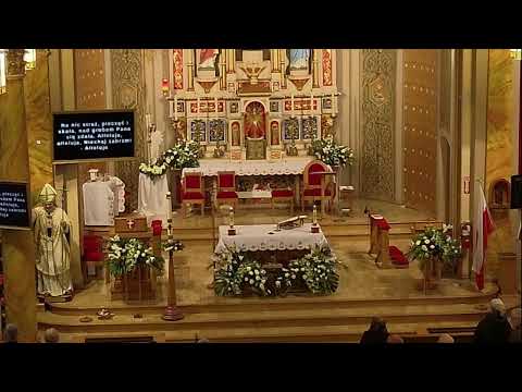 Msza Św. N  IEDZIELA ZMARTWYCHWSTANIA 11:00