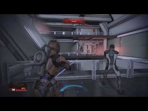 Mass Effect 2 LE Prologue Awakening Engineer Insanity NG+