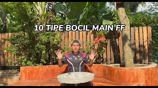 Download lagu 10 TYPES OF BOYS PLAYING FF mp3
