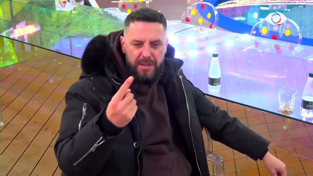 Më shiko në sy/ Miri-Selinit: Kjo loja jonë është më e forta në të…