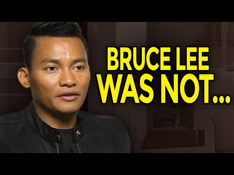Tony Jaa Finally Speaks Up On Bruce Lee