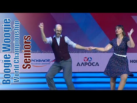 Senior fast final - Moscow 2019 (World Championship) | WRRC Boogie Woogie