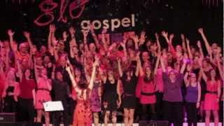 Glo-Gospel Greatest Hits - medley 2012