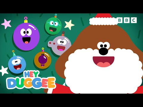 The Twelve Duggees of Christmas 🐾🎄 | Hey Duggee