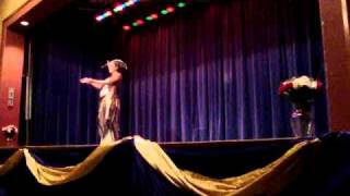 Amirah's Solo @ Raq'd Out Halloween (Mirage Bellydancers Fall Show 2010)