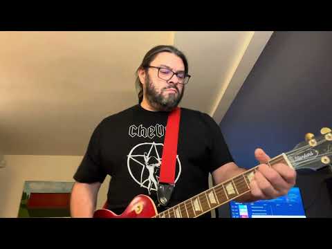 Kill For Thrills Motorcycle Cowboys Gilby Clarke Guitar Play Along El Duave