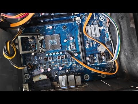 YouTube video