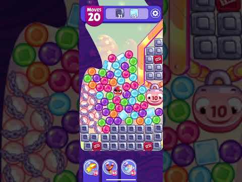 Angry Birds Dream Blast Level 575