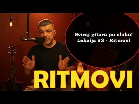Škola gitare RITMOVI