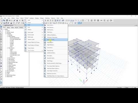 How to assign earthquake load in ETABS PART 5 # Learn ETABS