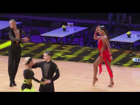 N. Ladyzhensky - E. Sternard, RUS | Youth R3 C (Amber Couple 2019)