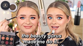 The ORIGINAL *Beauty Gurus* made me buy these products.. but are they still good???