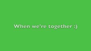 When We&#39;re Together Mark Harris LYRICS Courageous Soundtrack