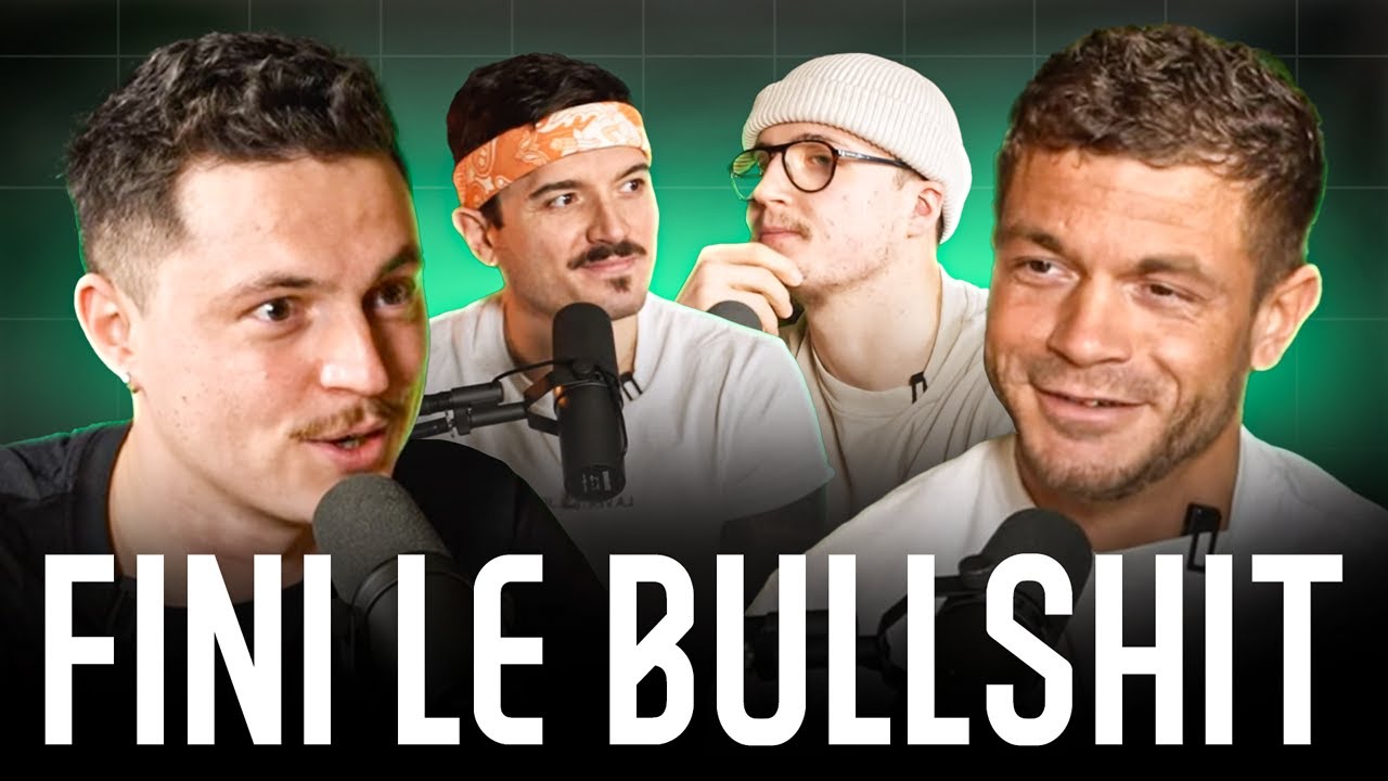 4 commerciaux d'élite te disent la VÉRITÉ sur la VENTE