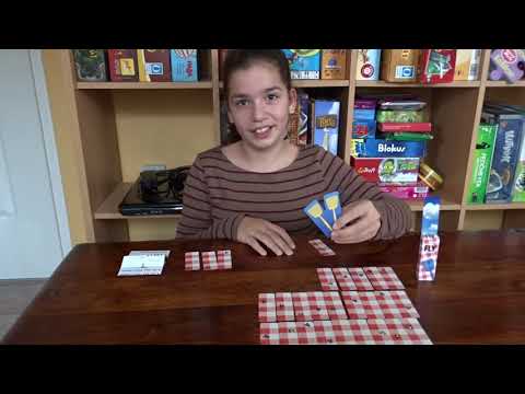 FLY társasjáték bemutató Pack O Games S1 Ep 04 - Liza Világa