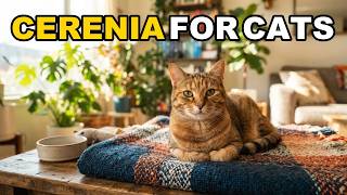 What Is Cerenia Used for in Cats