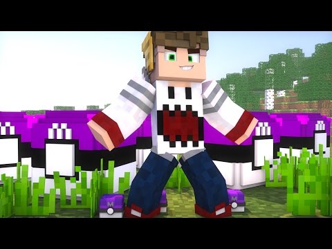 Minecraft: MASTERBALL LUCKY BLOCK PIXELMON ! - HARDCORE POKEMON ICE ‹ PORTUGAPC ›