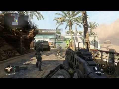 Black Ops 3 - BETA GAMEPLAY - Team Death Match