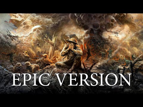 Sabaton - Fields Of Verdun | EPIC VERSION