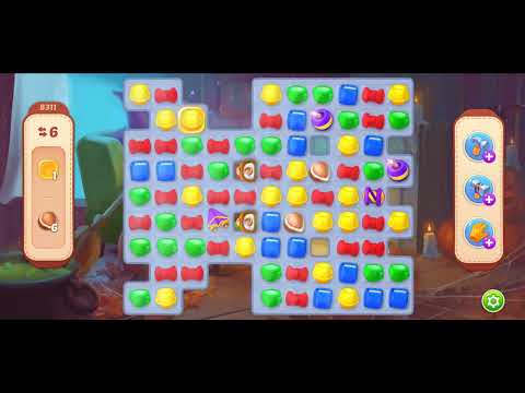 Playrix Homescapes Gameplay Walkthrough Level 8311