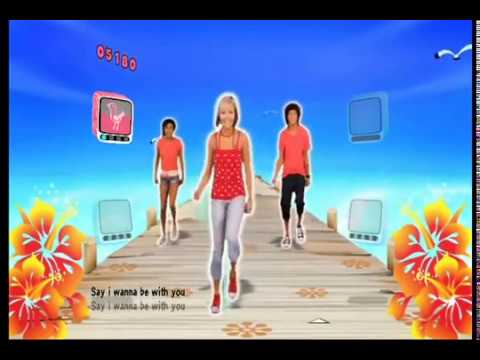 Just Dance Kids I Wanna B With U