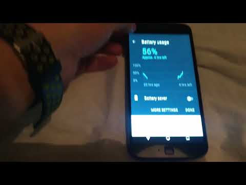 This simple fix may help fix ghost touching on Motorola phones
