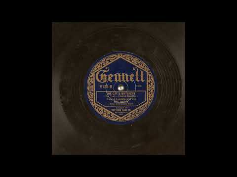 The Cat's Whiskers - Harold Leonard and His Red Jackets